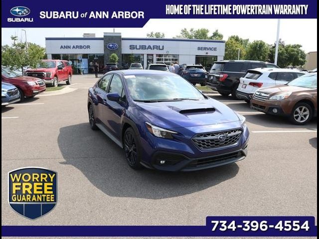 2024 Subaru WRX Premium