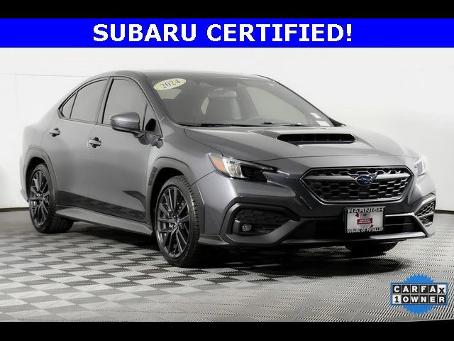 2024 Subaru WRX Premium