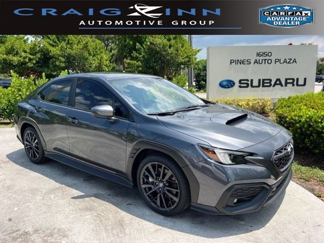 2024 Subaru WRX Premium