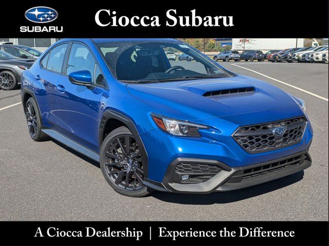 2024 Subaru WRX Premium