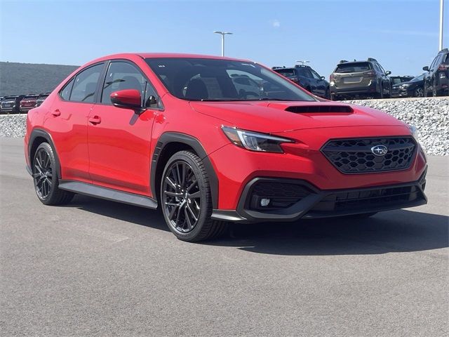 2024 Subaru WRX Premium