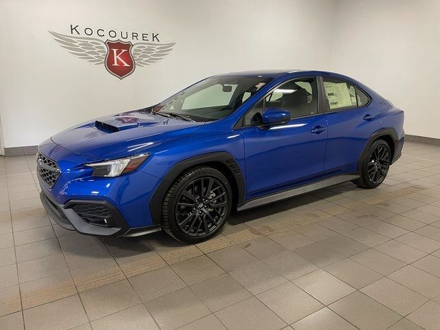 2024 Subaru WRX Premium