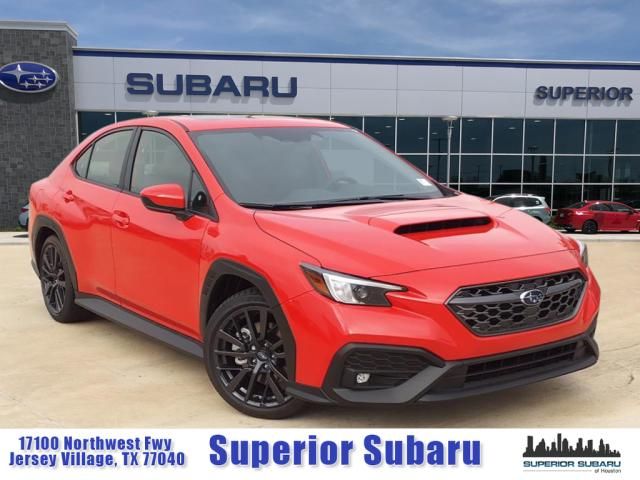 2024 Subaru WRX Premium