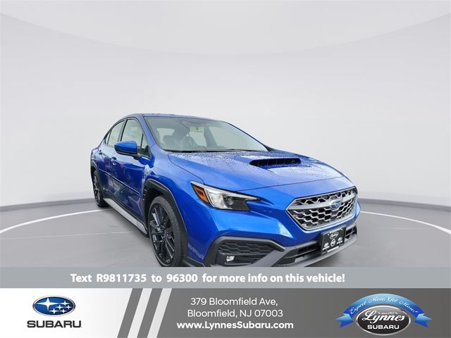 2024 Subaru WRX Premium