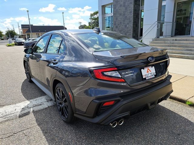 2024 Subaru WRX Premium