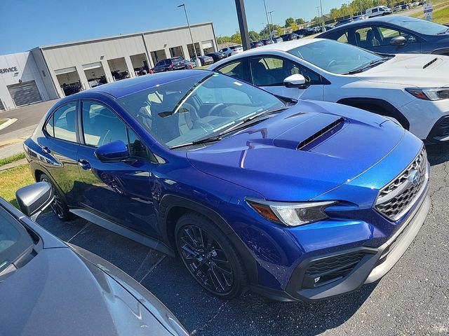 2024 Subaru WRX Premium