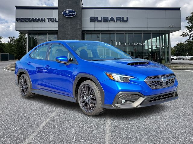 2024 Subaru WRX Premium