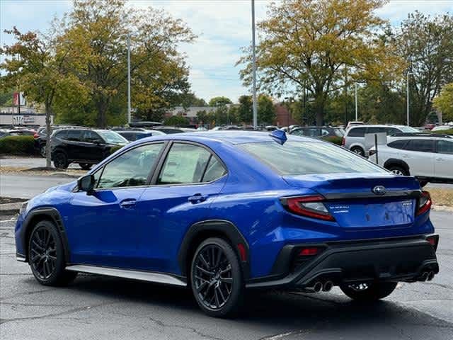 2024 Subaru WRX Premium