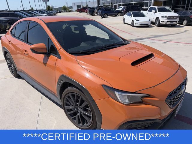 2024 Subaru WRX Premium