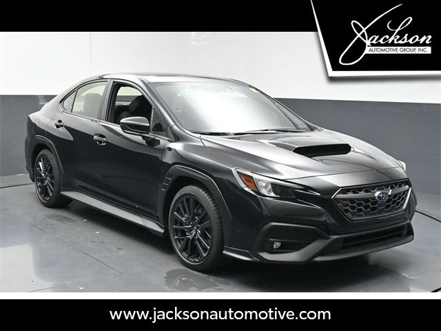 2024 Subaru WRX Premium