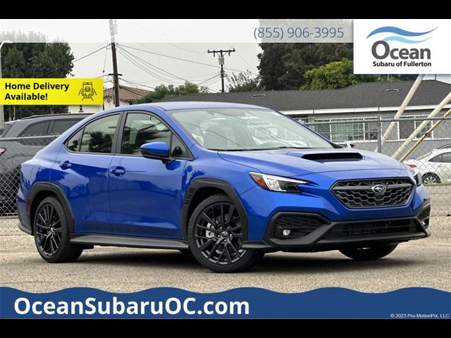 2024 Subaru WRX Premium