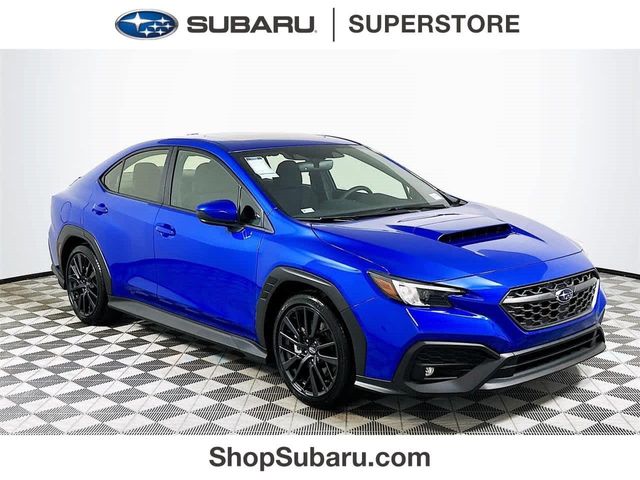 2024 Subaru WRX Premium