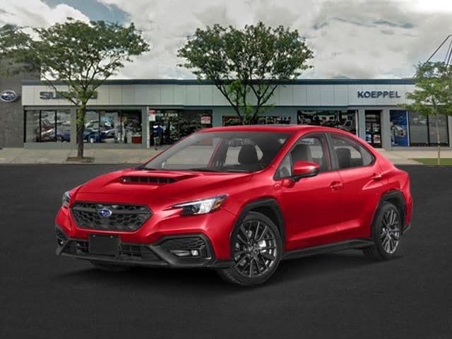 2024 Subaru WRX Premium