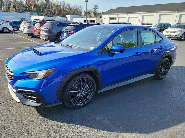 2024 Subaru WRX Premium