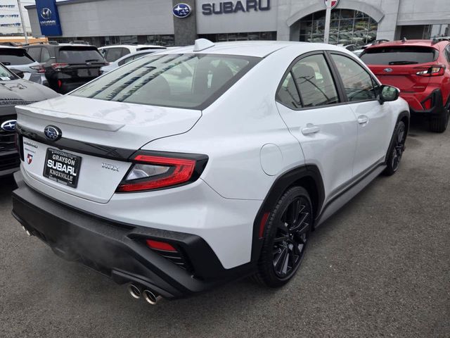 2024 Subaru WRX Premium