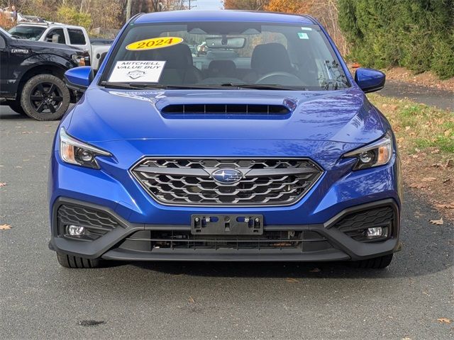 2024 Subaru WRX Premium