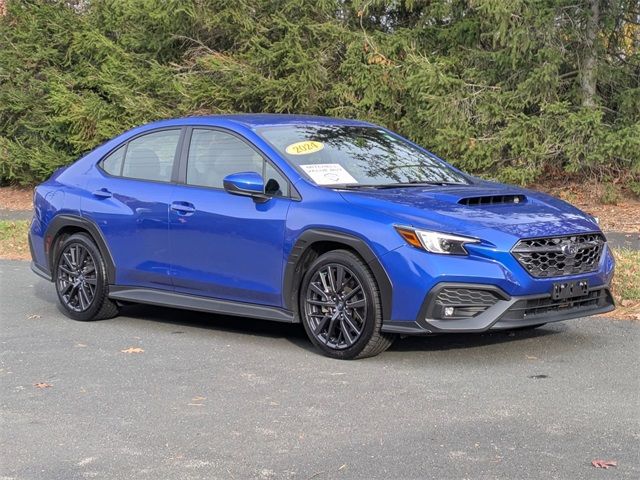 2024 Subaru WRX Premium
