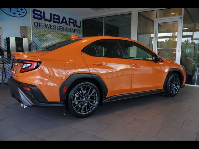 2024 Subaru WRX Premium