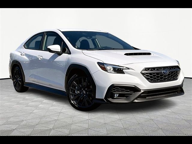 2024 Subaru WRX Premium