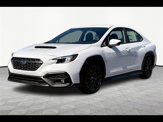 2024 Subaru WRX Premium