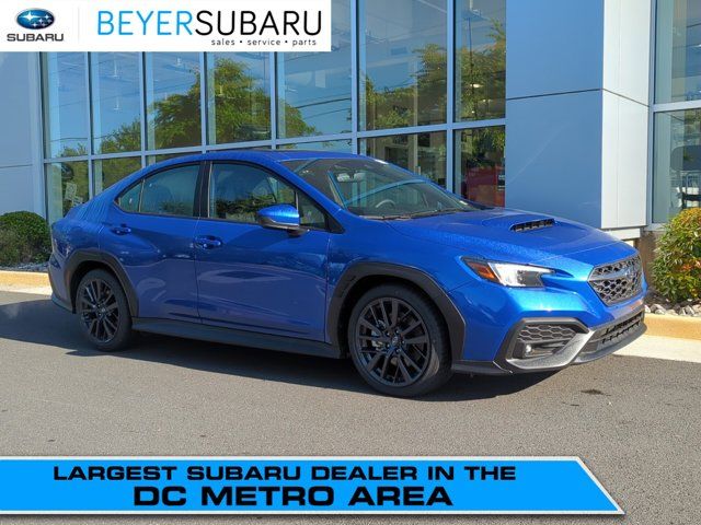 2024 Subaru WRX Premium