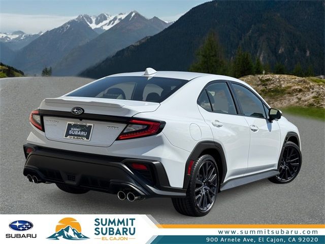 2024 Subaru WRX Premium