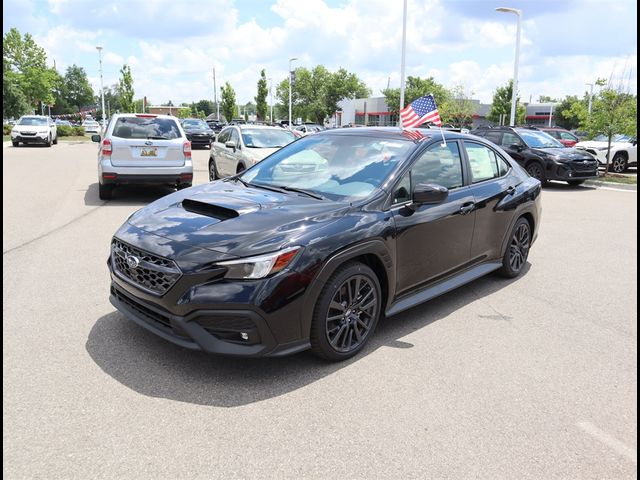 2024 Subaru WRX Premium