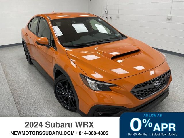 2024 Subaru WRX Premium