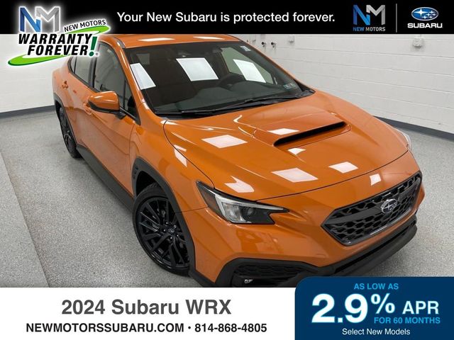 2024 Subaru WRX Premium