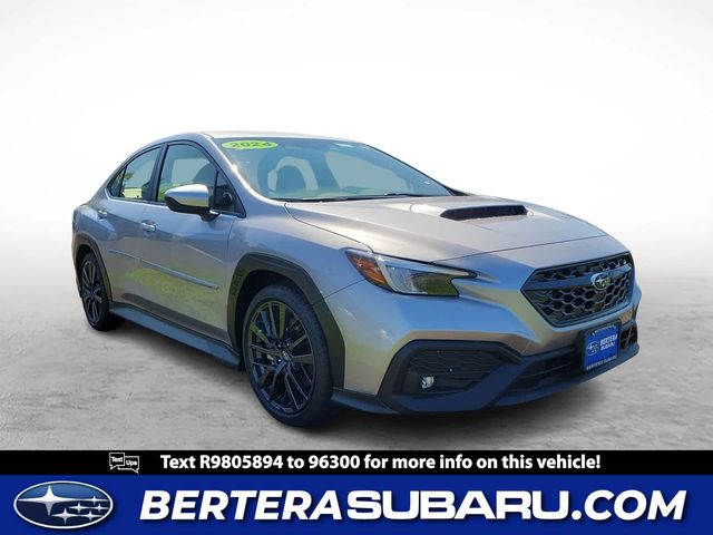 2024 Subaru WRX Premium