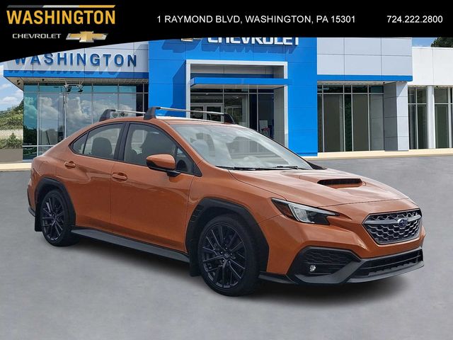 2024 Subaru WRX Premium