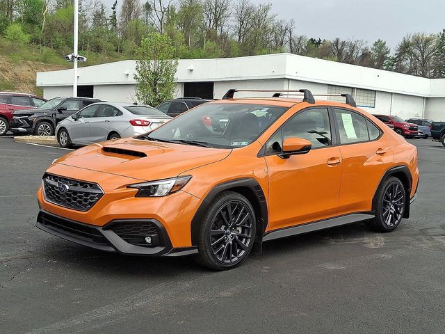 2024 Subaru WRX Premium