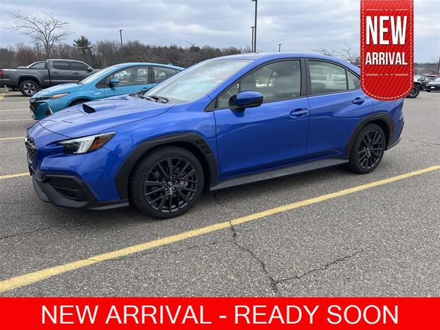 2024 Subaru WRX Premium