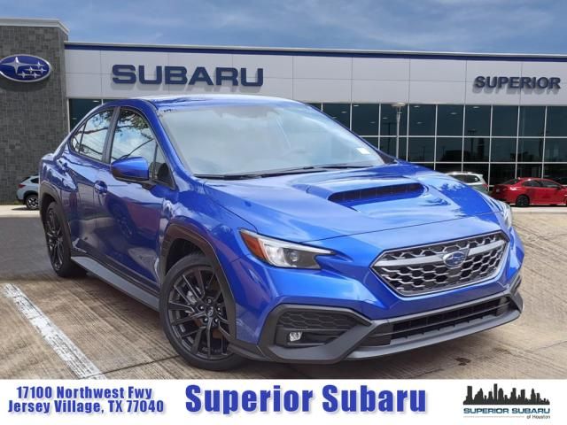 2024 Subaru WRX Premium