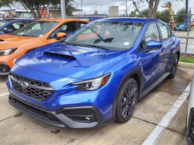 2024 Subaru WRX Premium