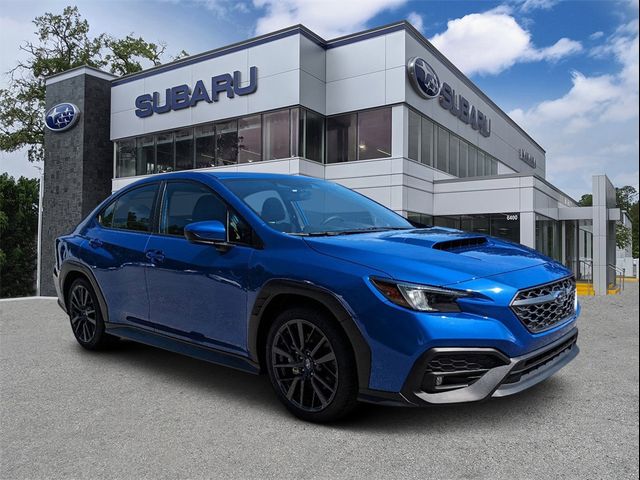 2024 Subaru WRX Premium