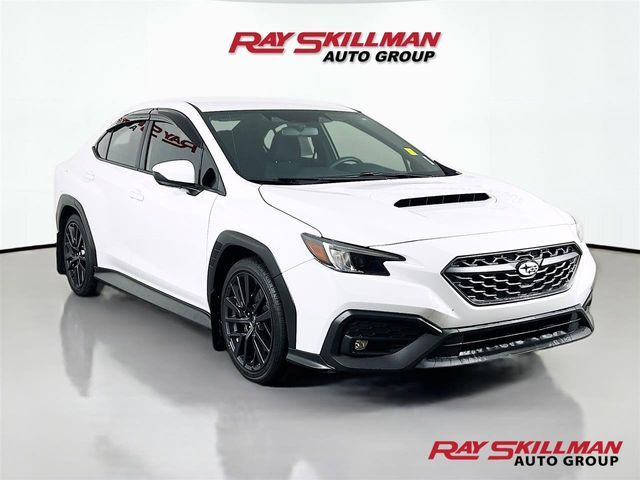 2024 Subaru WRX Premium