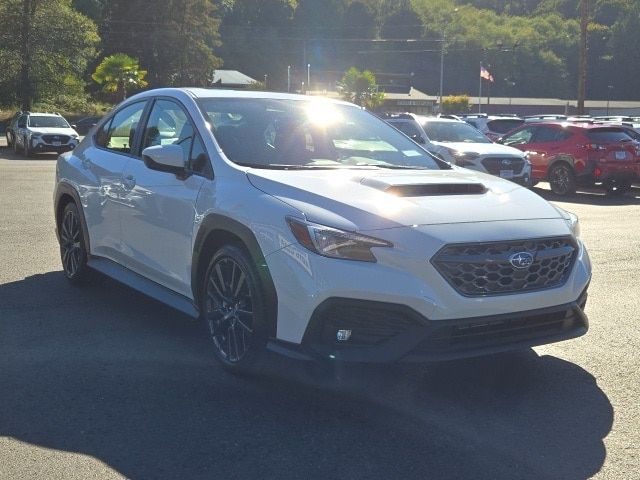 2024 Subaru WRX Premium