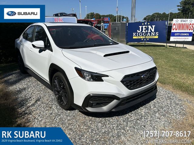 2024 Subaru WRX Premium