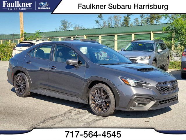 2024 Subaru WRX Premium