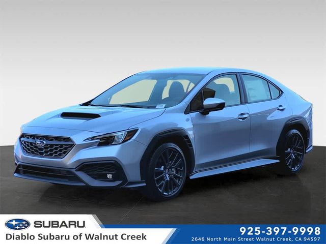 2024 Subaru WRX Premium