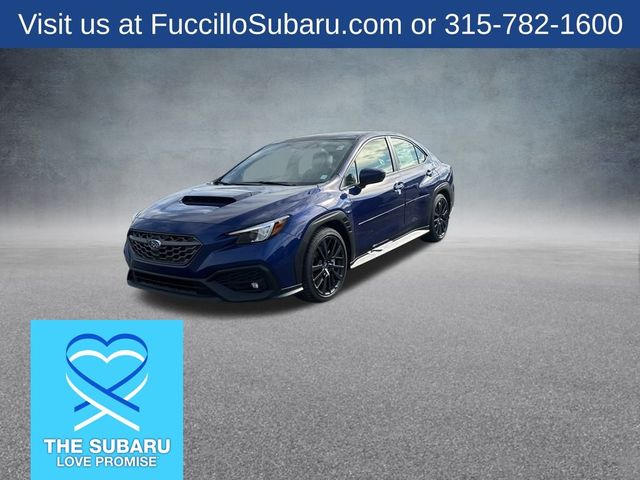 2024 Subaru WRX Premium