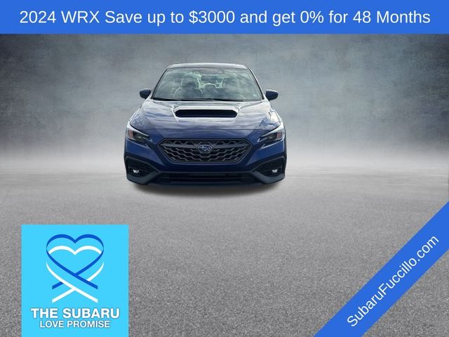 2024 Subaru WRX Premium