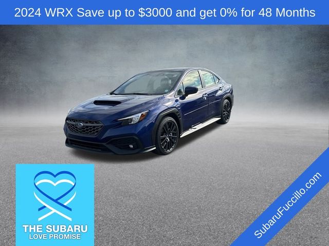 2024 Subaru WRX Premium