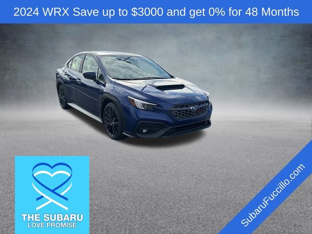 2024 Subaru WRX Premium