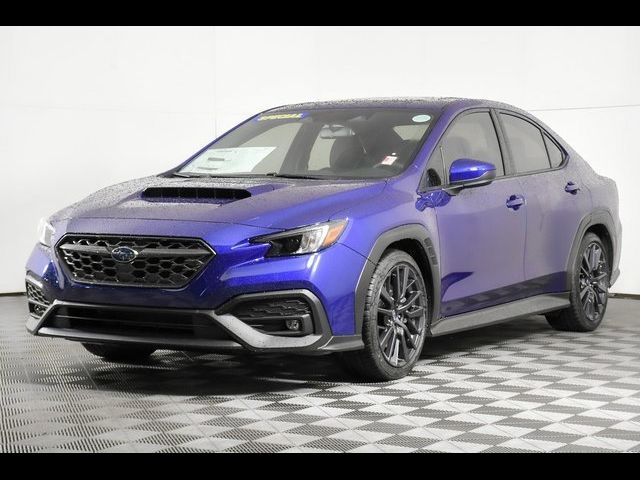 2024 Subaru WRX Premium