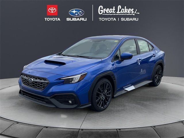 2024 Subaru WRX Premium