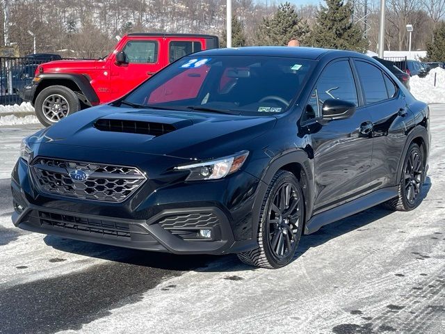 2024 Subaru WRX Premium