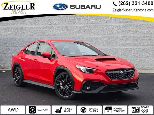 2024 Subaru WRX Premium