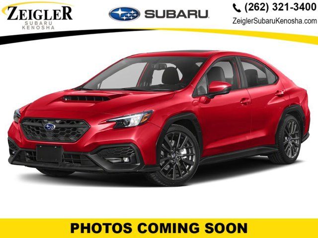 2024 Subaru WRX Premium